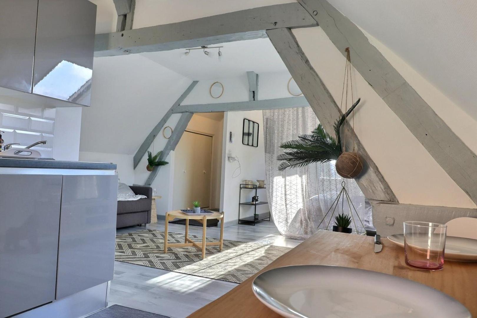 Downtown Apartment - Quiet And Cozy - Mon Groom Τρουά Εξωτερικό φωτογραφία