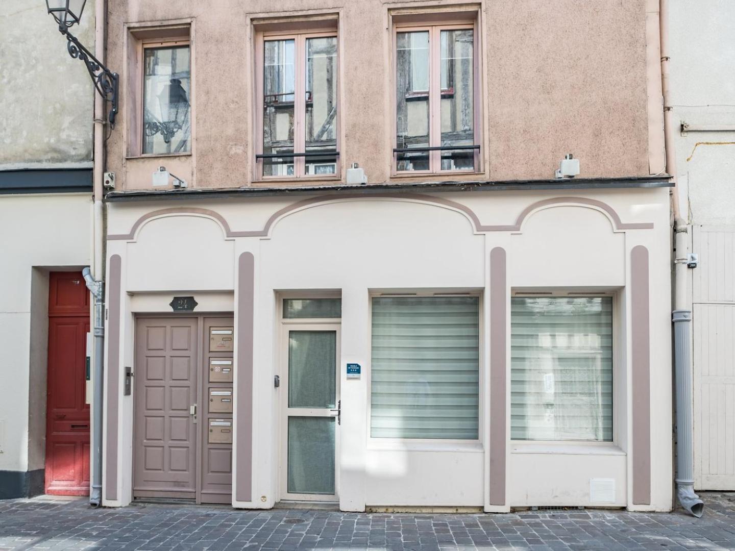Downtown Apartment - Quiet And Cozy - Mon Groom Τρουά Εξωτερικό φωτογραφία